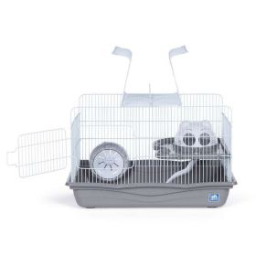 Prevue Pet Products Large Hamster Haven (Option: Gray)